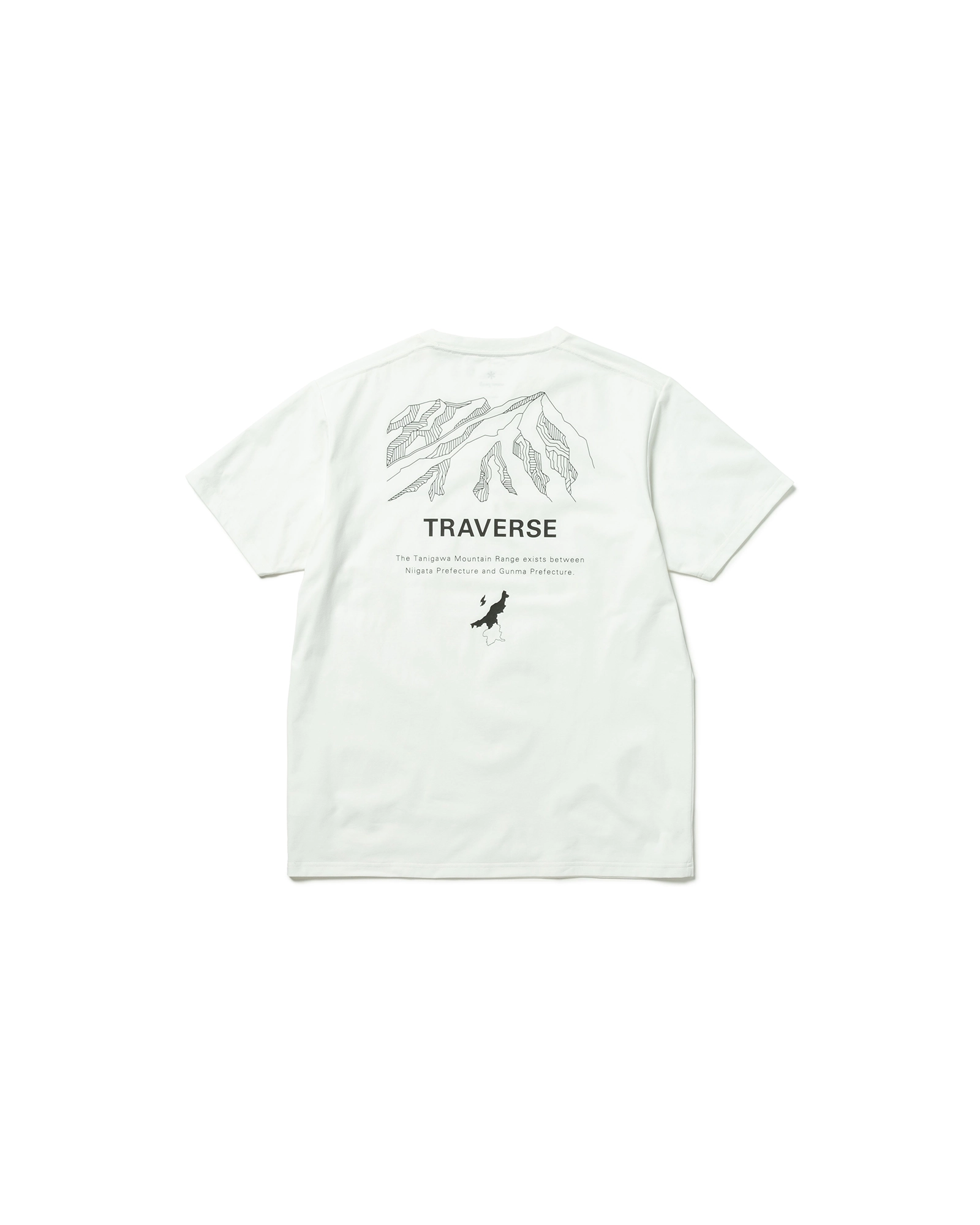 Toned Trout Mt.Tanigawa T-Shirt