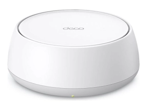 TP-Link Deco BE25 V1 - Wi-Fi system - (router) - mesh 1GbE, 2.5GbE, Wi-Fi 7 - Dual Band DECO BE25(1-PACK)