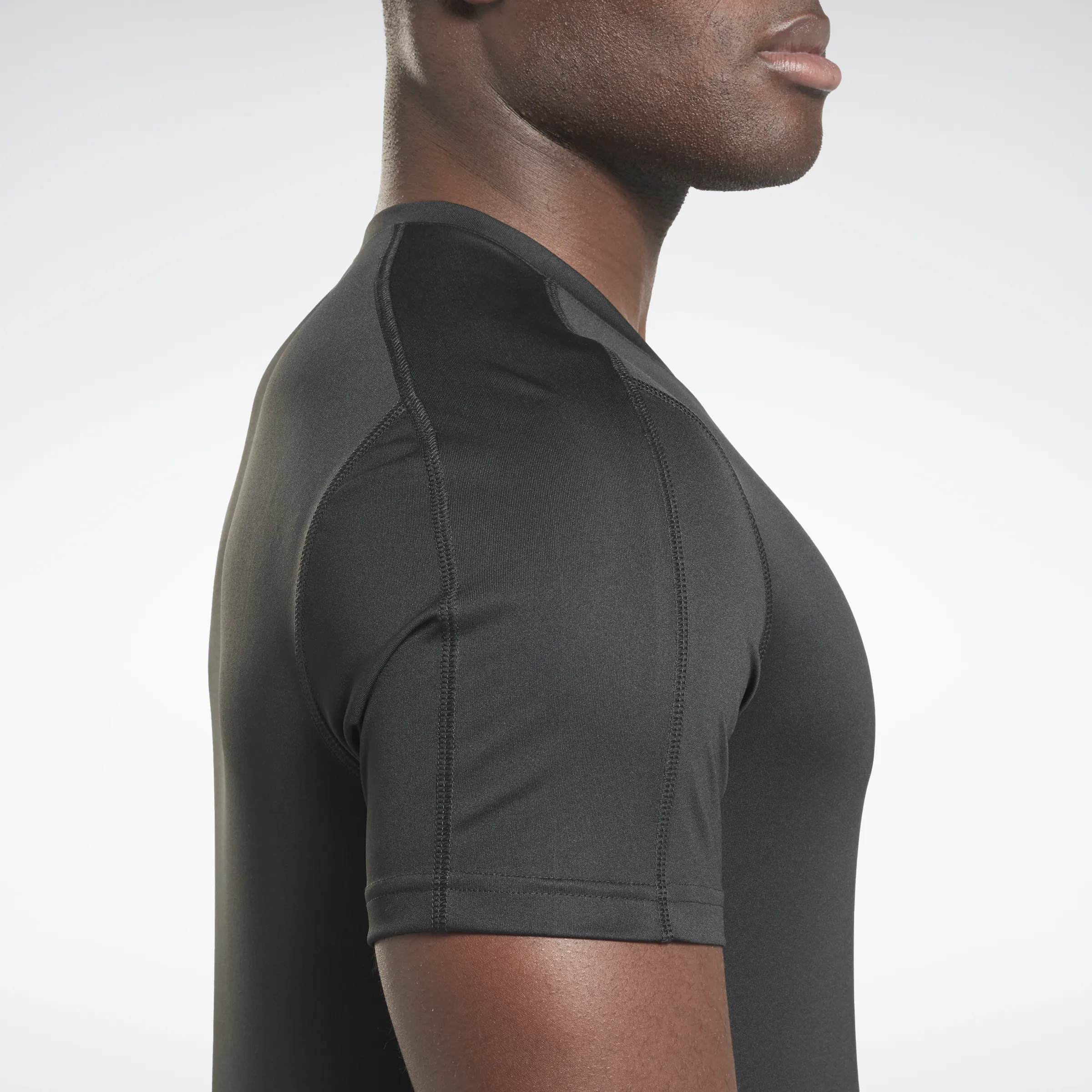 Training Tech T-Shirt Night Black