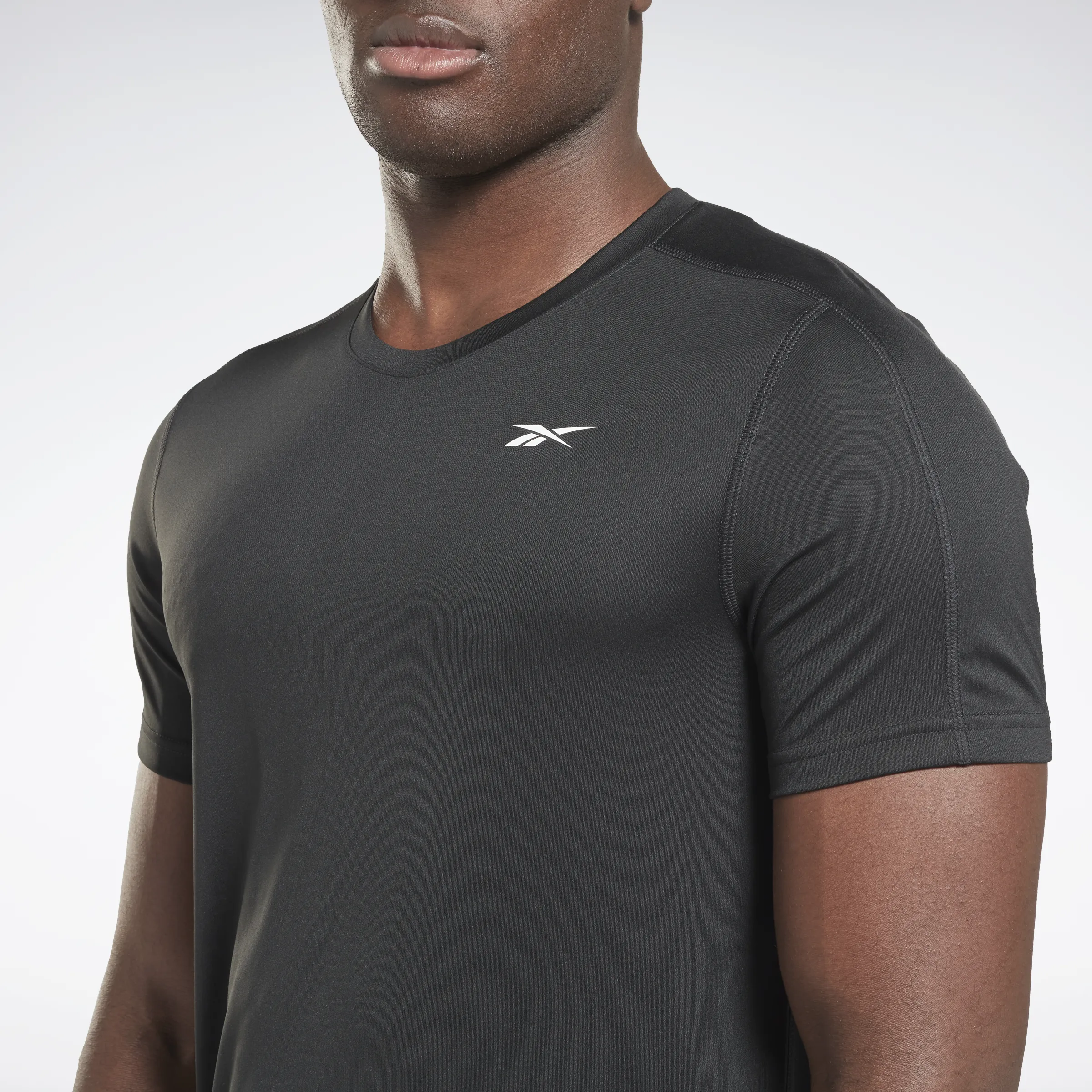 Training Tech T-Shirt Night Black