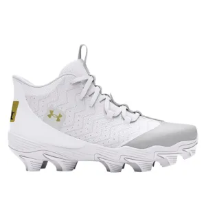 Under Armour Boys' Harper 9 RM Jr Baseball Cleats