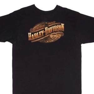 VINTAGE HARLEY DAVIDSON ARROWHEAD TEE SHIRT 2006 SIZE 2XL MADE IN USA
