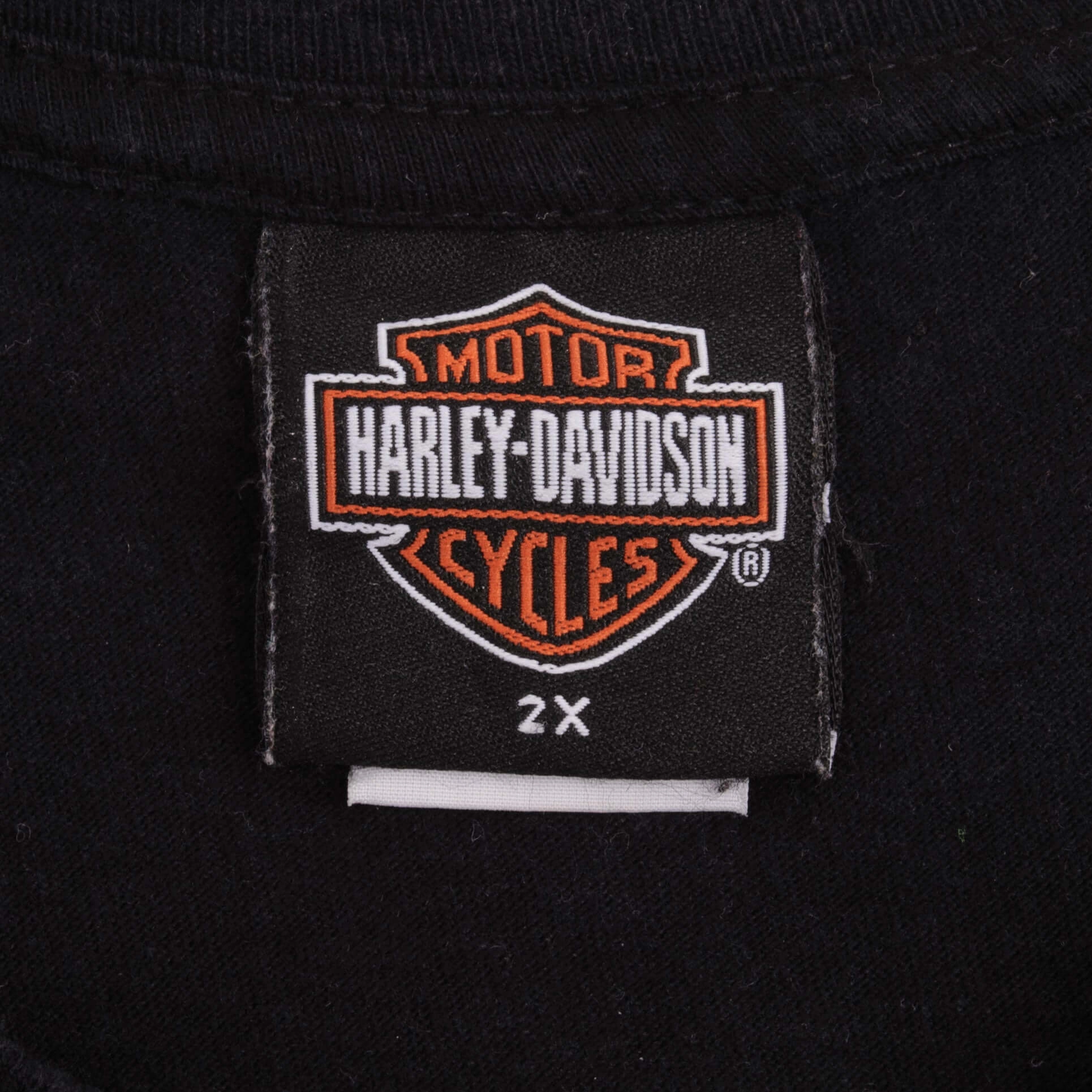 VINTAGE HARLEY DAVIDSON ARROWHEAD TEE SHIRT 2006 SIZE 2XL MADE IN USA