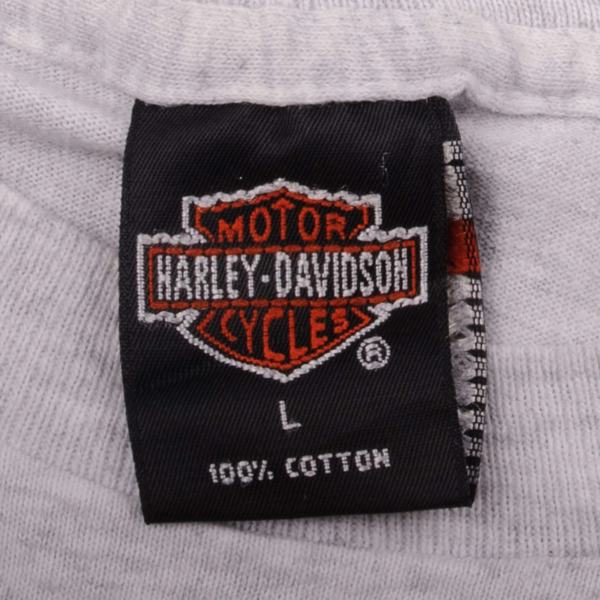 VINTAGE HARLEY DAVIDSON TEE SHIRT 1993 SIZE XL MADE IN USA