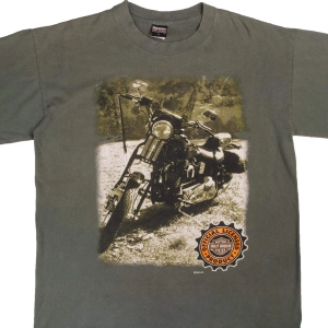 VINTAGE HARLEY DAVIDSON TEE SHIRT 1996 SIZE XL MADE IN USA