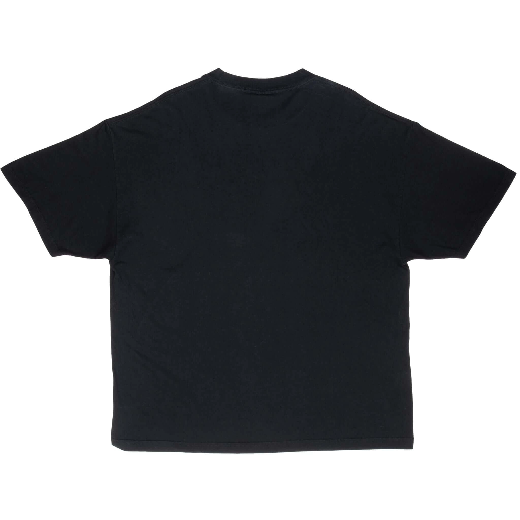 VINTAGE HARRY PERRY КАMА KOSMIC KRUSADER 2000S TEE SHIRT 2XL