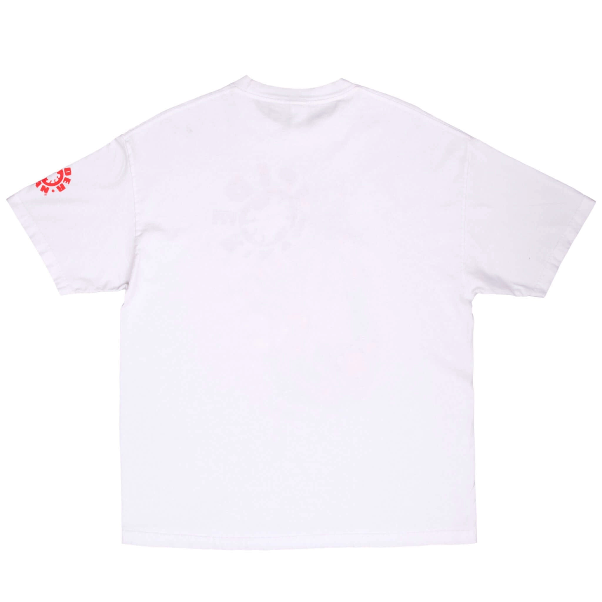 VINTAGE MARVEL SPIDER MAN 2002 WHITE TEE SHIRT XL
