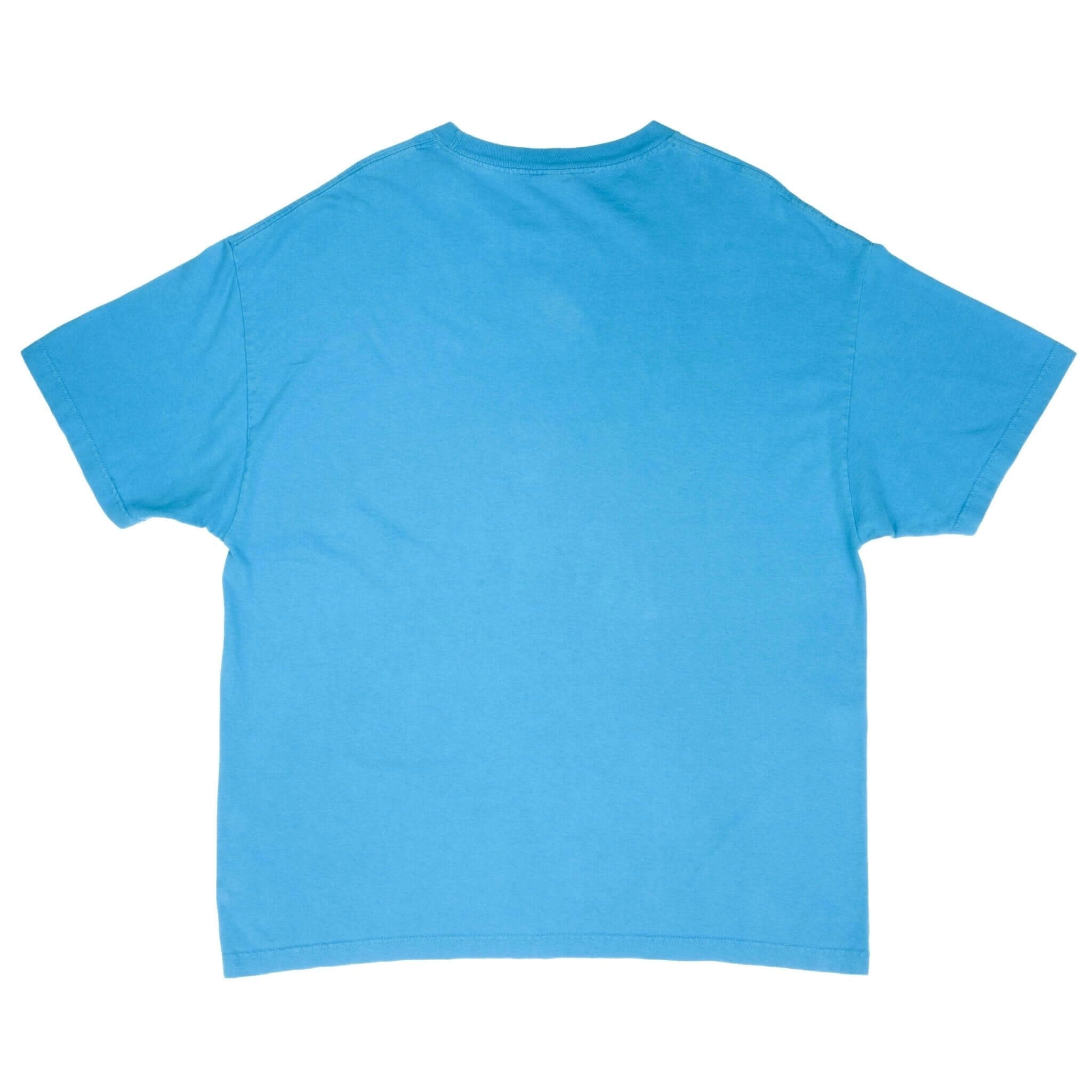 VINTAGE MONSTER INC UNIVERSITY SULLY DISNEY TEE SHIRT SIZE 2XL