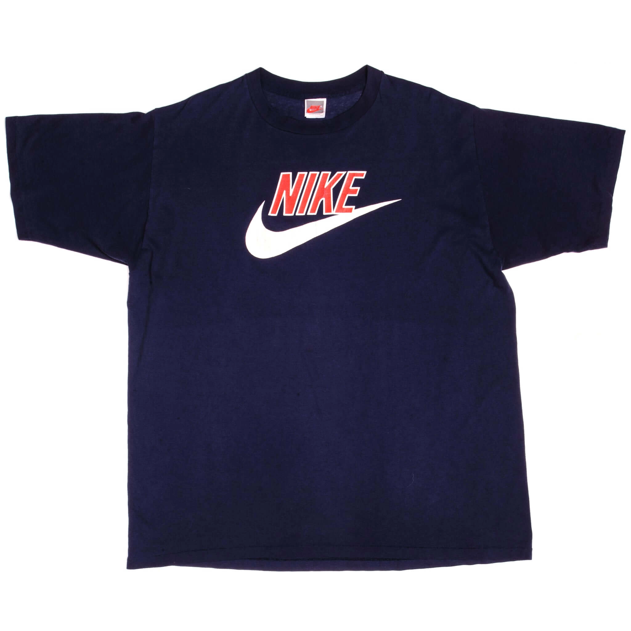 VINTAGE NIKE TEE SHIRT 1987-1994 SIZE 3XL MADE IN USA