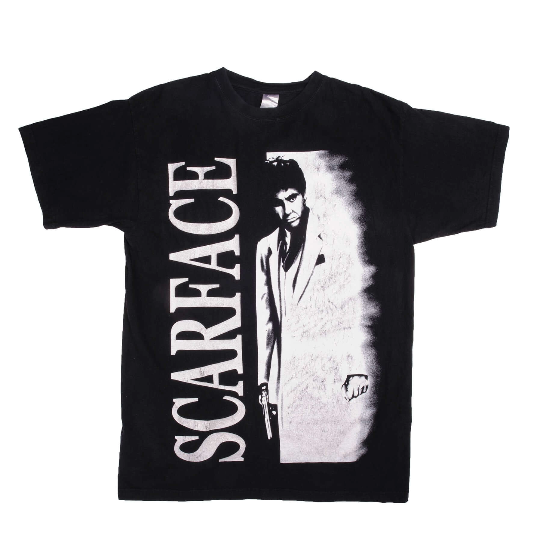 VINTAGE SCARFACE MOVIE TEE SHIRT SIZE LARGE
