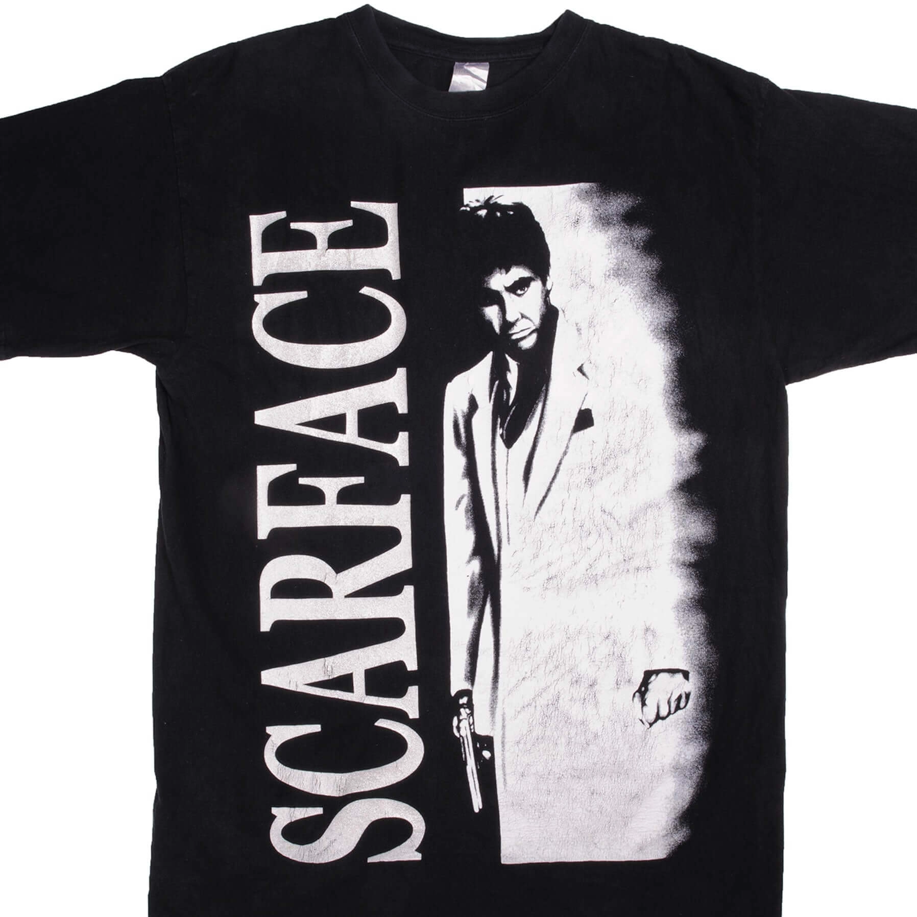 VINTAGE SCARFACE MOVIE TEE SHIRT SIZE LARGE
