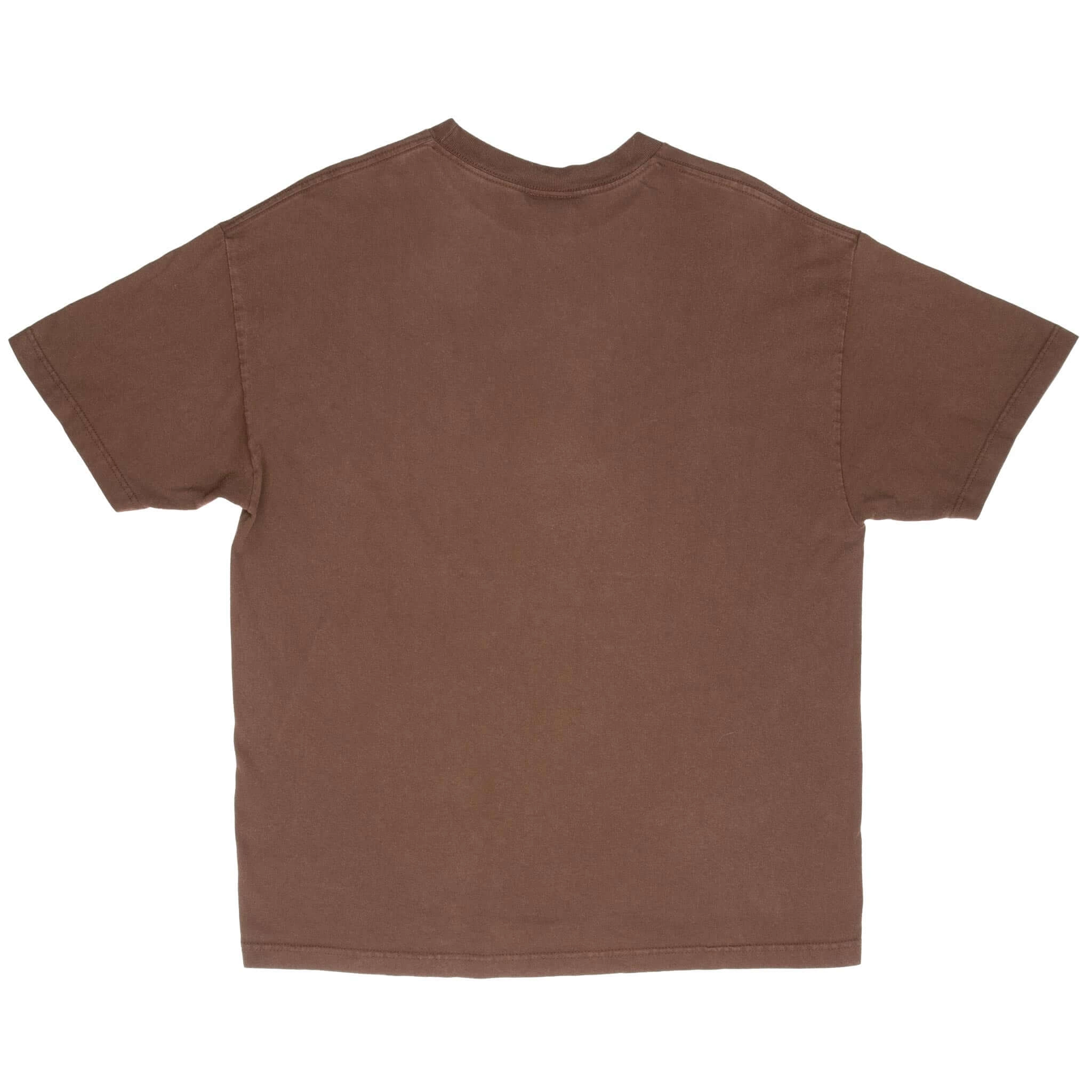 VINTAGE THE BEATLES 2006 BROWN TEE SHIRT XL