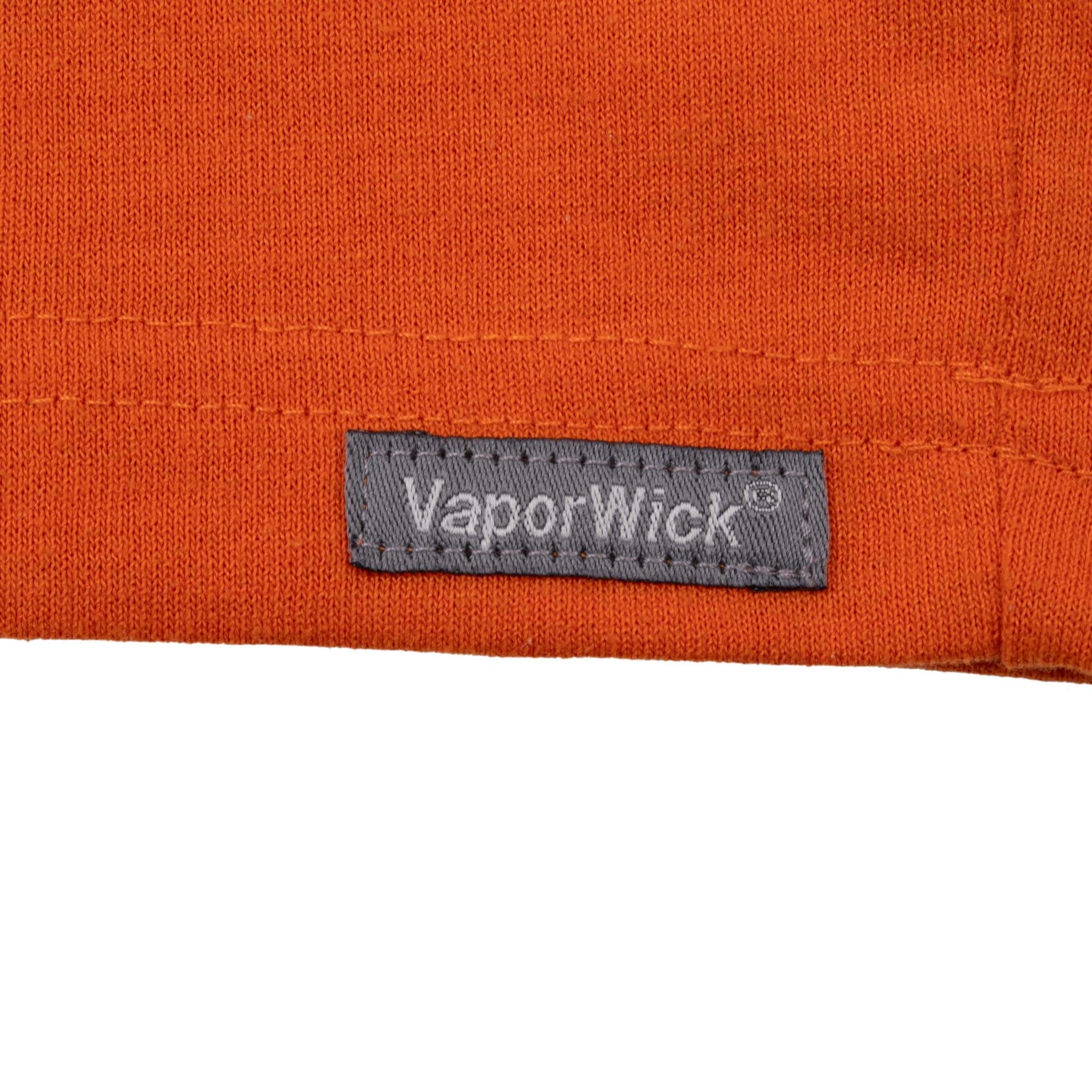 VINTAGE THE NORTH FACE ORANGE TEE SHIRT 2000S LARGE