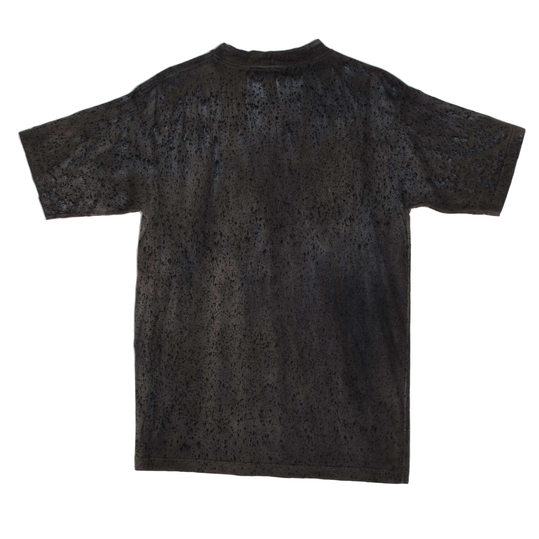 VINTAGE TIE DYE STAR WARS EPISODE 1 DARK MAUL TEE SHIRT 2000S LARGE