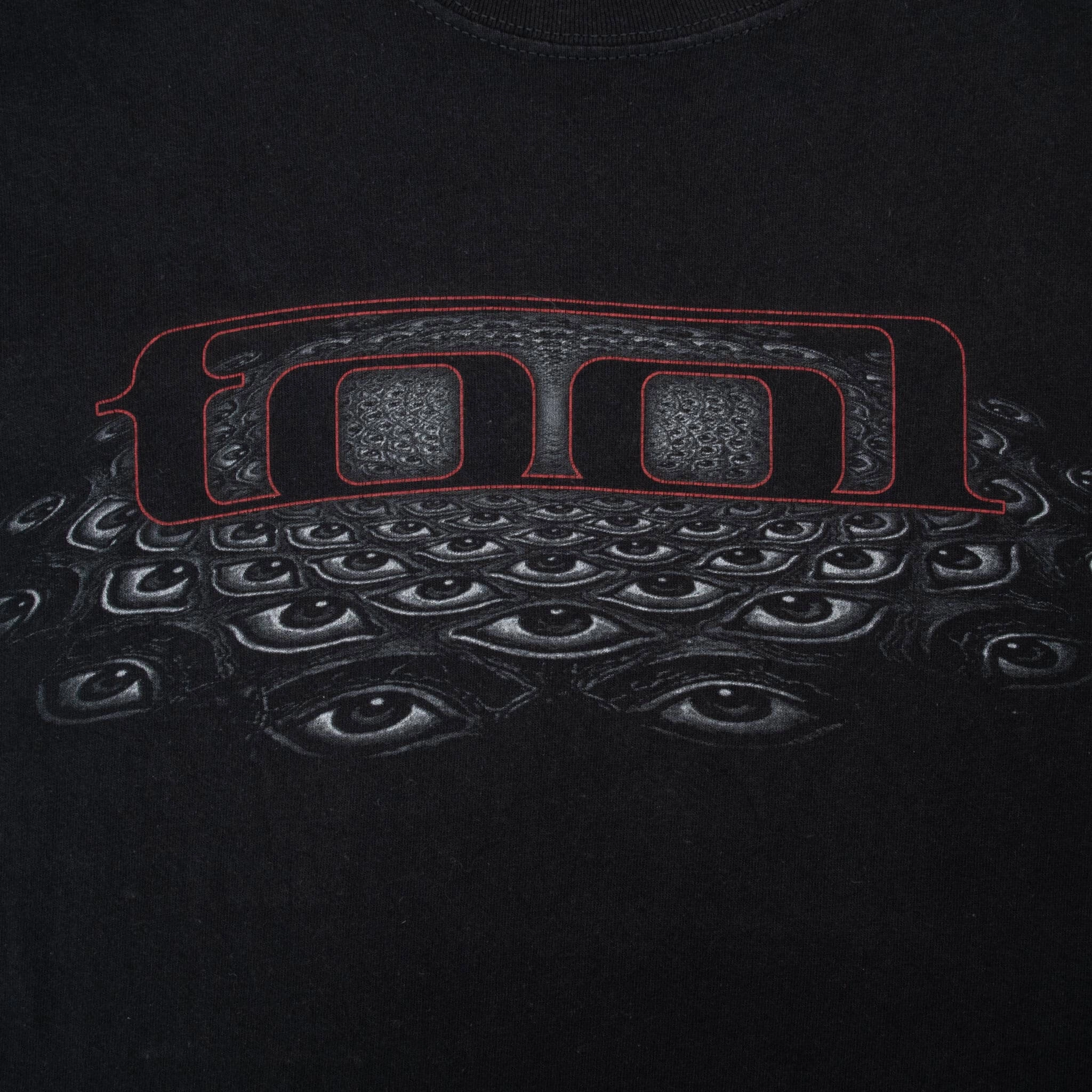 VINTAGE TOOL 2010 TOUR LOS ANGELES TEE SHIRT LARGE