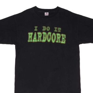 VINTAGE WWF ROAD DOGG JESSE JAMES WRESTLING TEE SHIRT 1999 SIZE XL