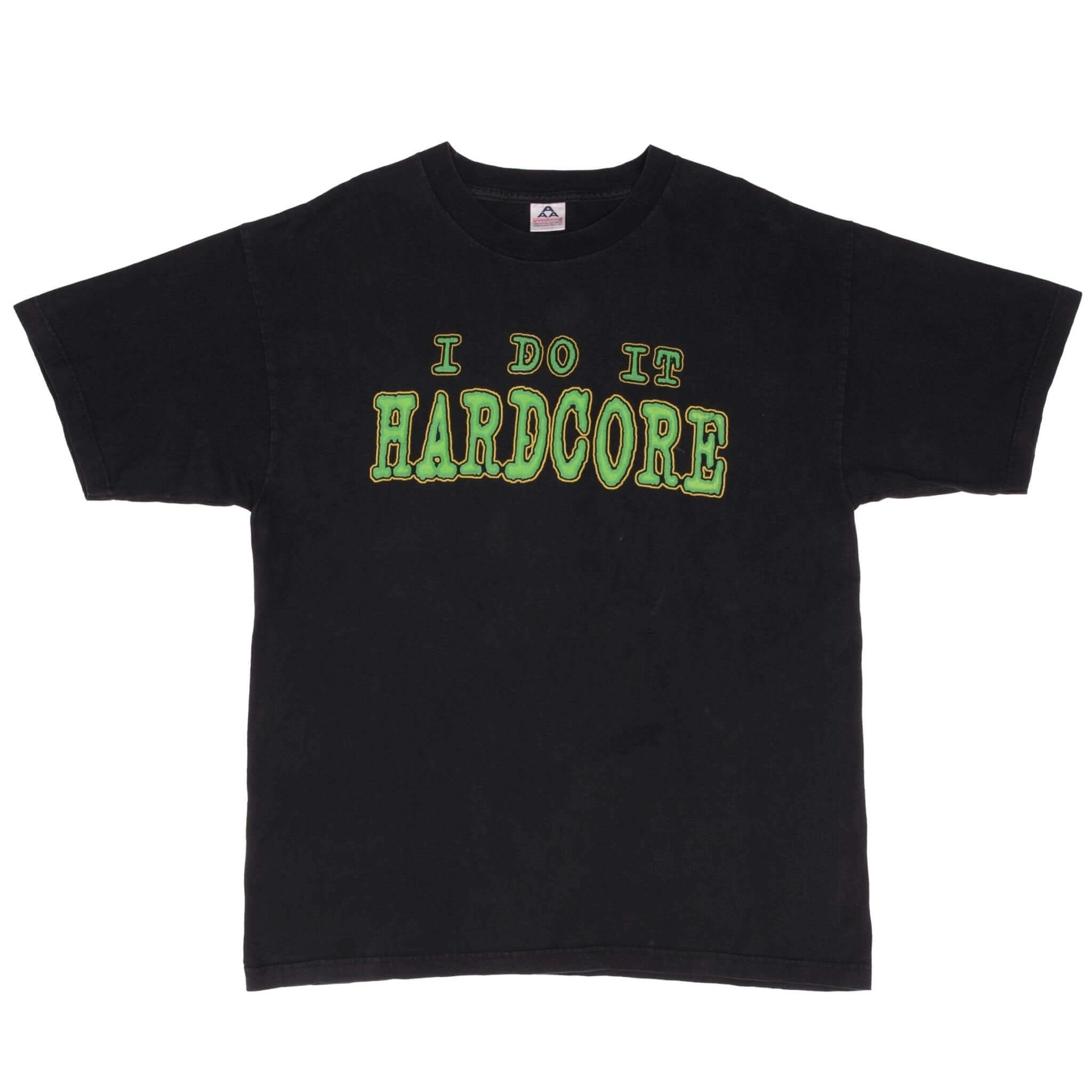 VINTAGE WWF ROAD DOGG JESSE JAMES WRESTLING TEE SHIRT 1999 SIZE XL