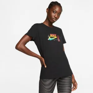 W NSW T SHIRT BLACK
