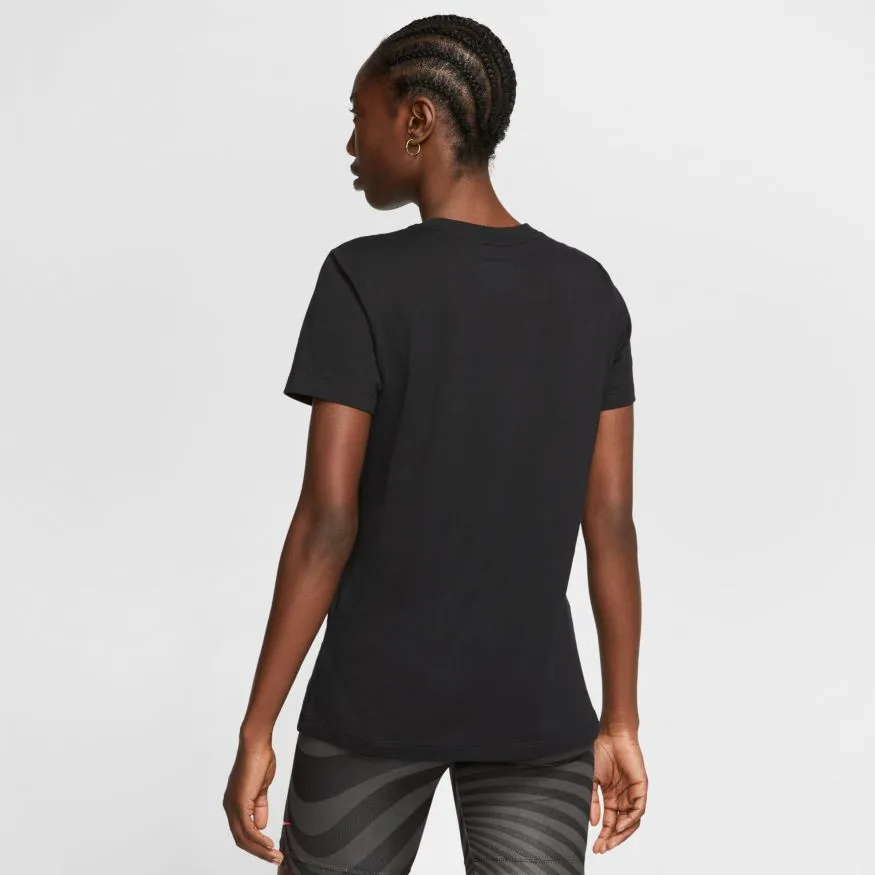 W NSW T SHIRT BLACK