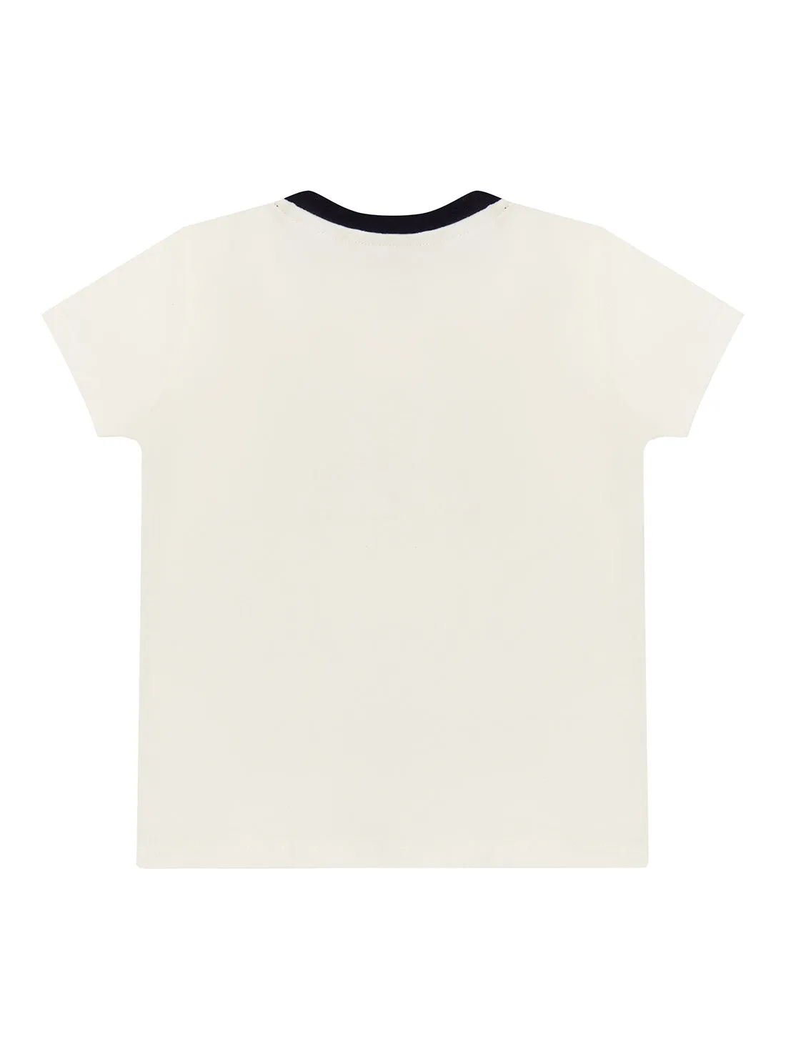 White Shadow Logo T-Shirt (6-24m)