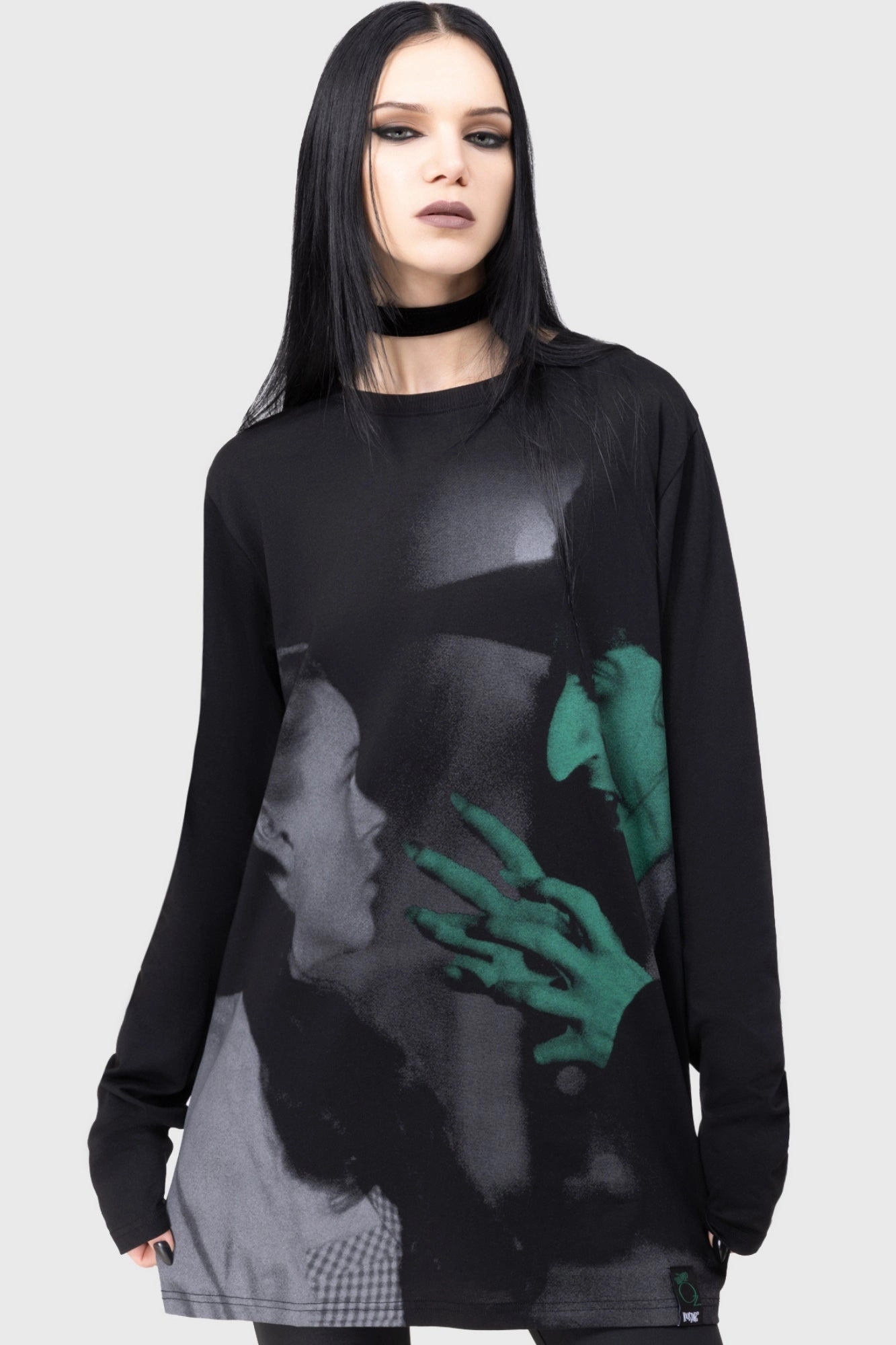 Wicked Witch Long Sleeved T Shirt