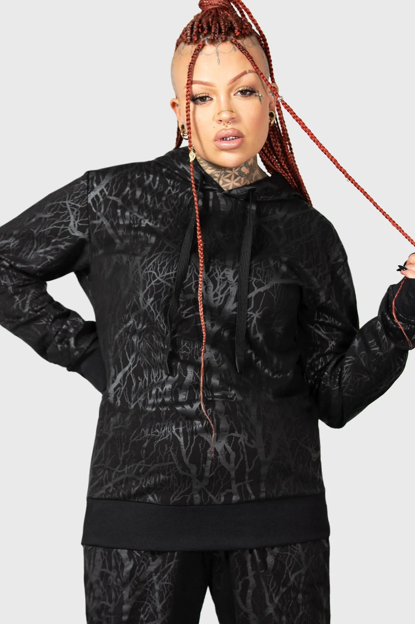 Wicked Woods Watcher Hoodie