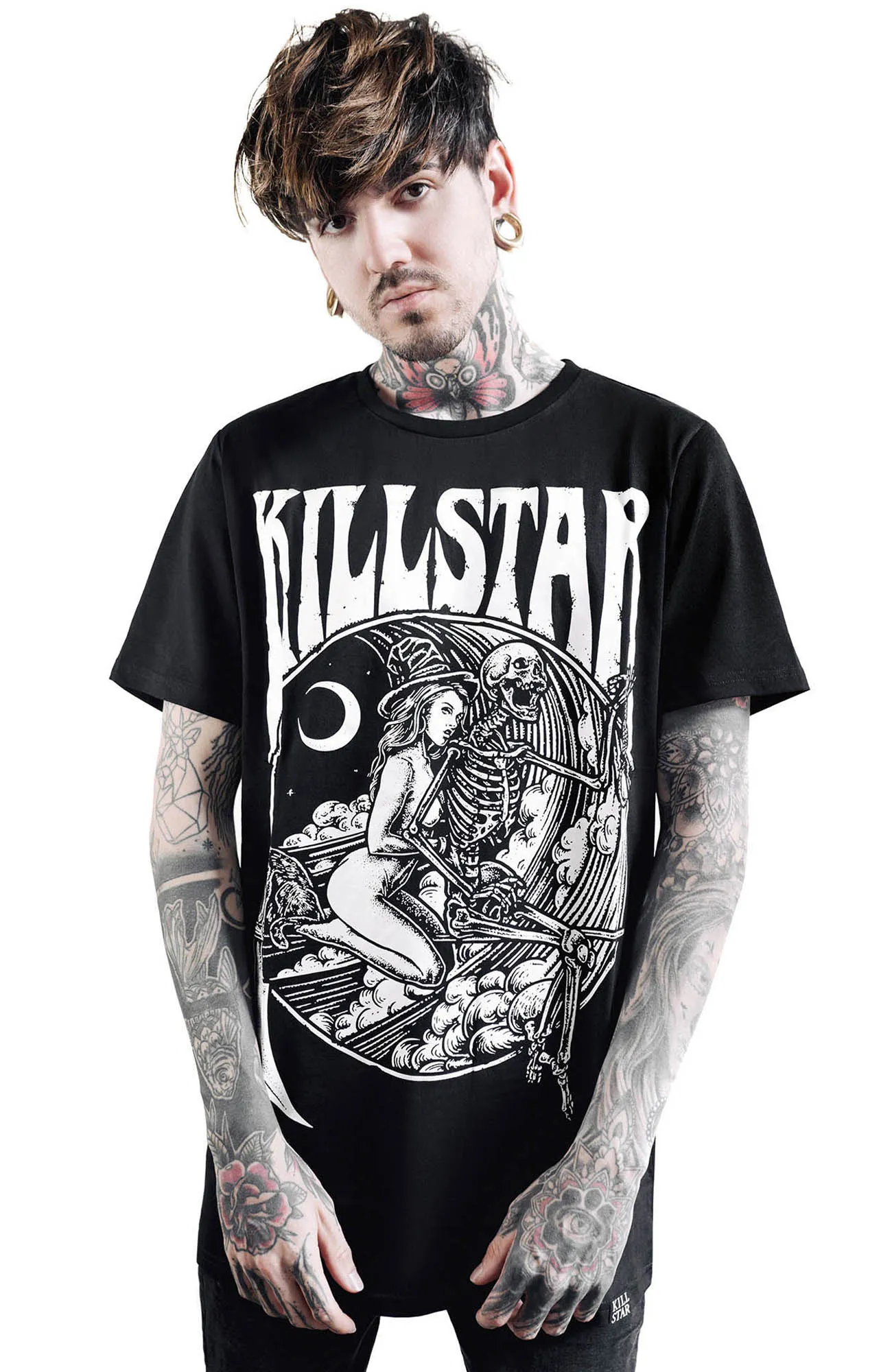 Witches On Tour T-Shirt - Resurrect
