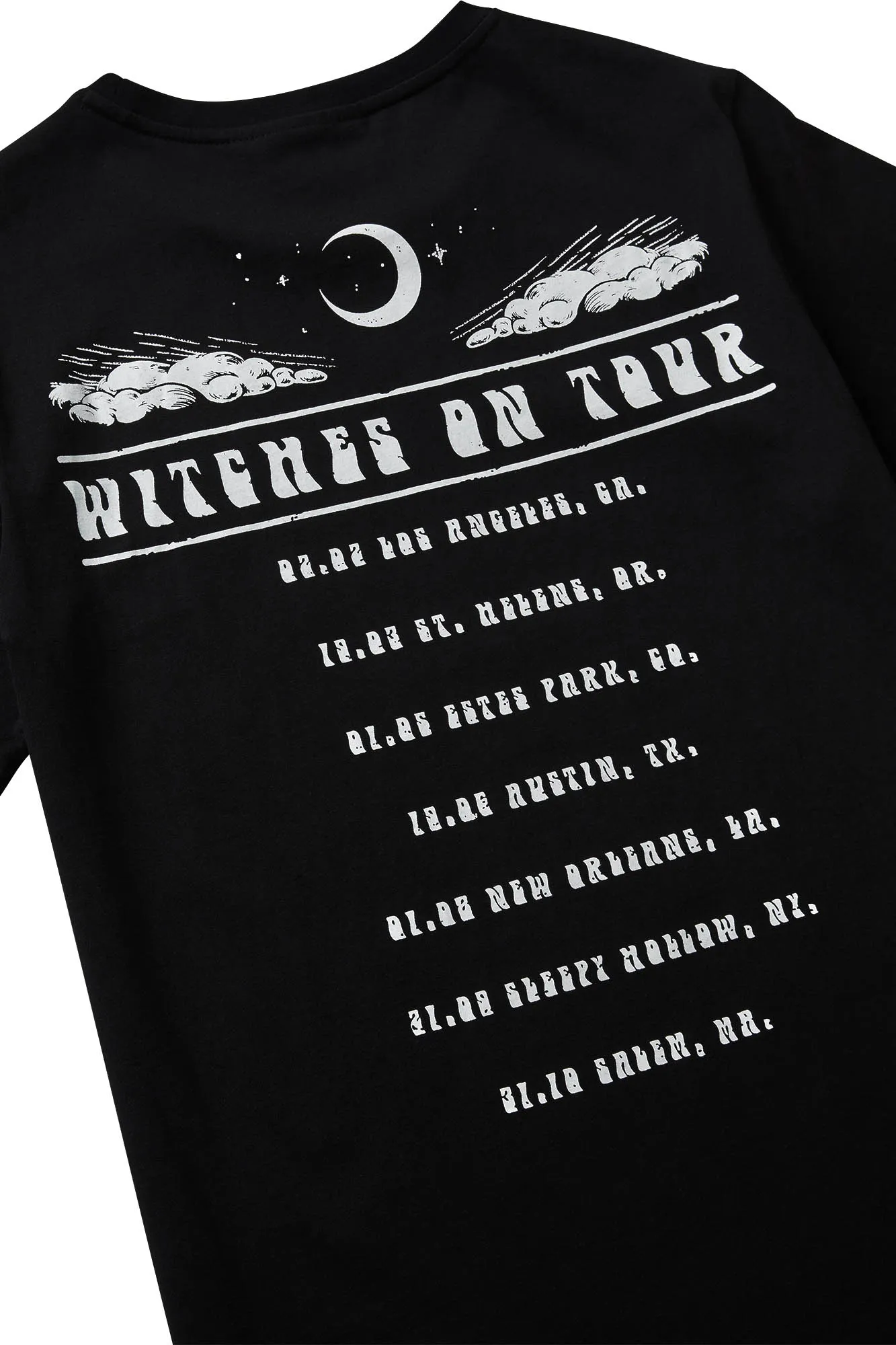 Witches On Tour T-Shirt - Resurrect