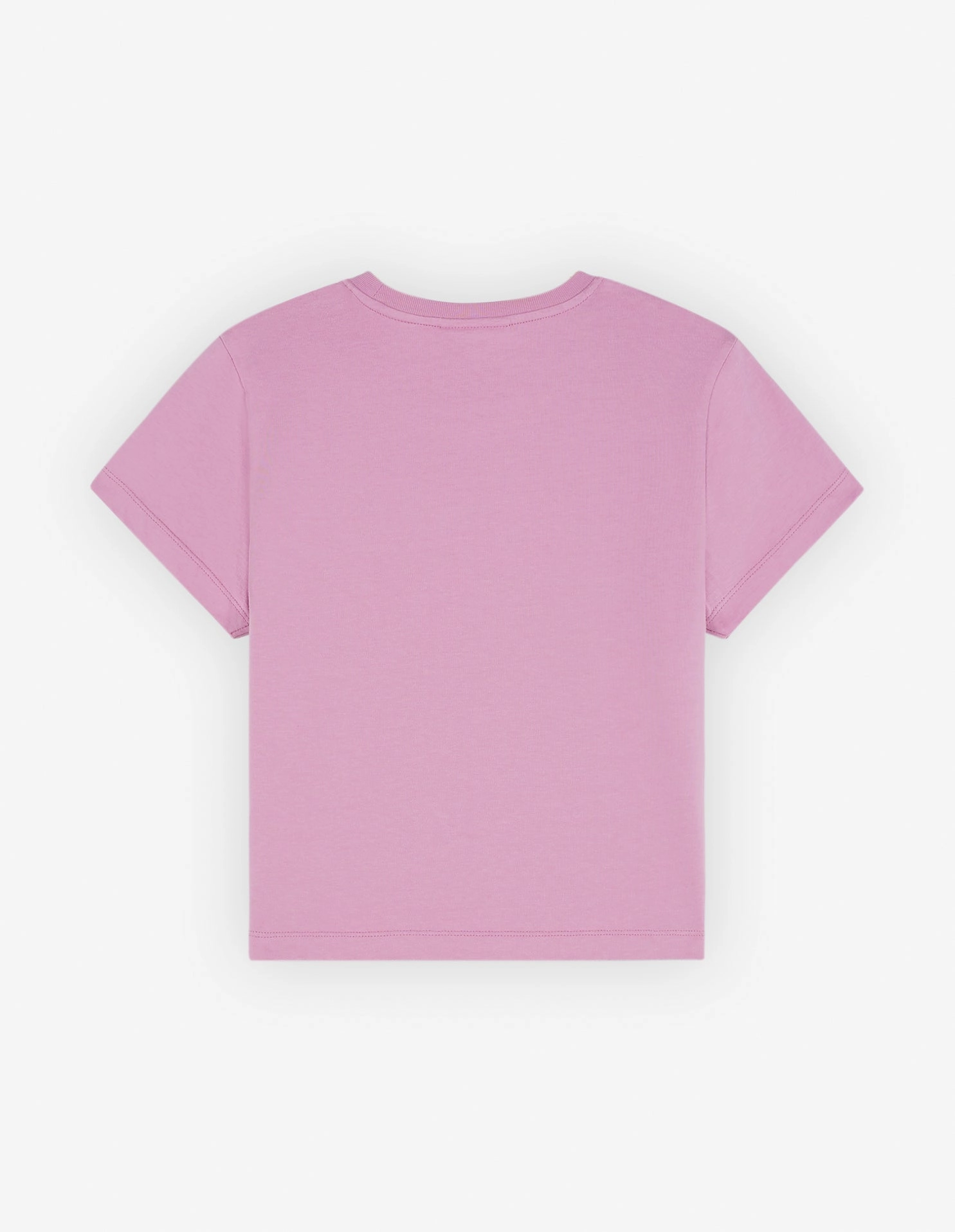Women's Baby Fox Patch Baby Tee-shirt Blossom