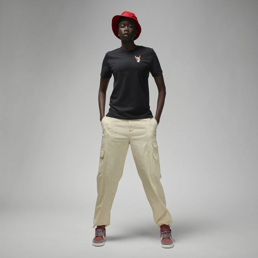 Women's Jordan Flight Graphic T-Shirt