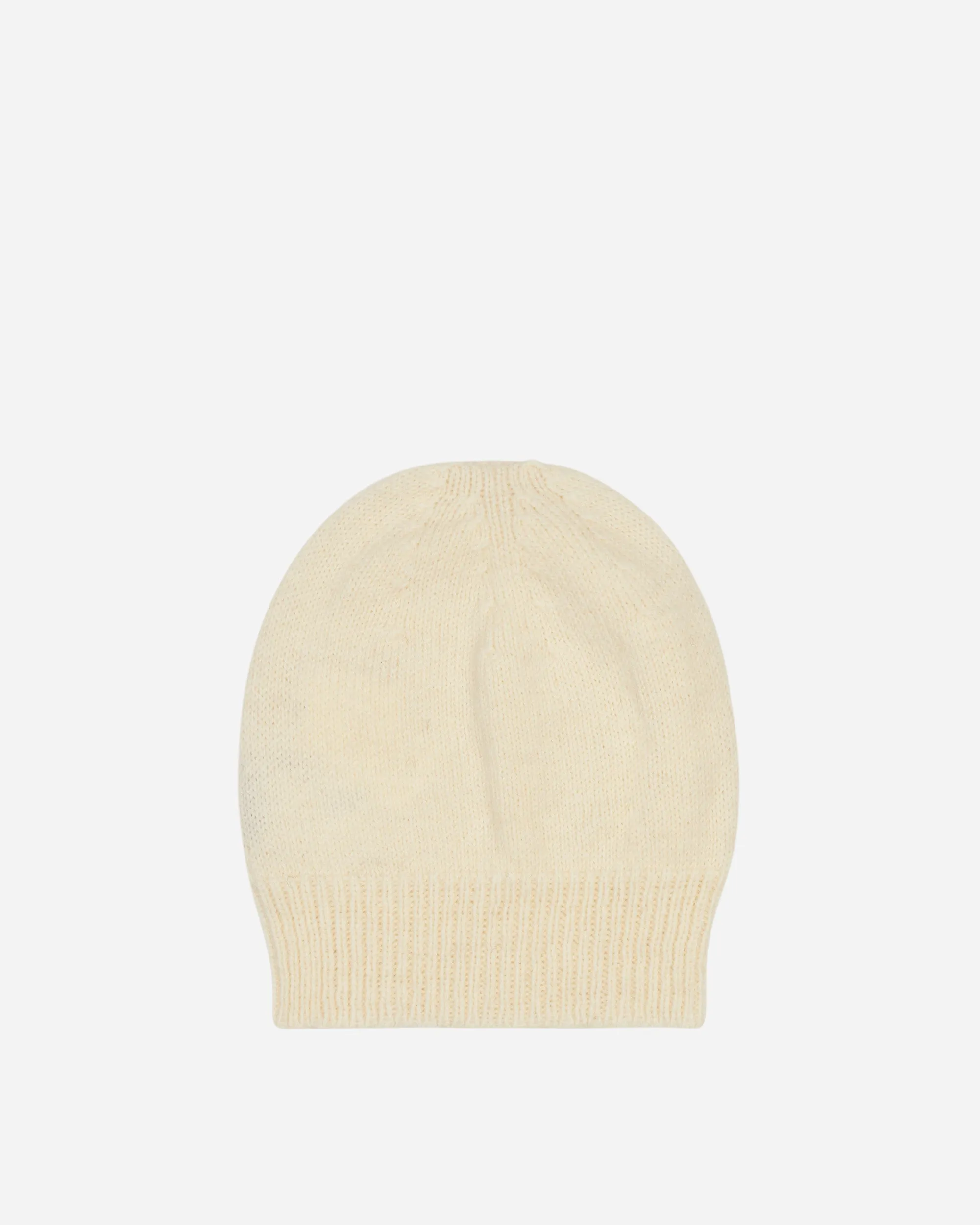 Wool Beanie Beige