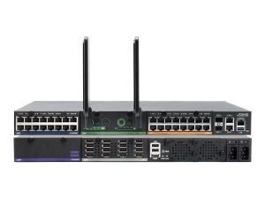 ZPE Nodegrid - Router - WWAN 1GbE - WAN ports: 4 - 4G - rack-mountable NSR-BASE-DAC